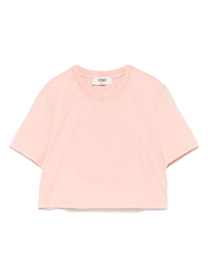 LOGO COTTON T-SHIRT