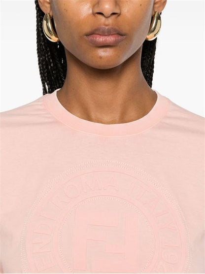LOGO COTTON T-SHIRT