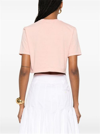 LOGO COTTON T-SHIRT