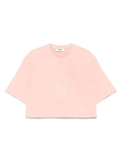 LOGO COTTON T-SHIRT