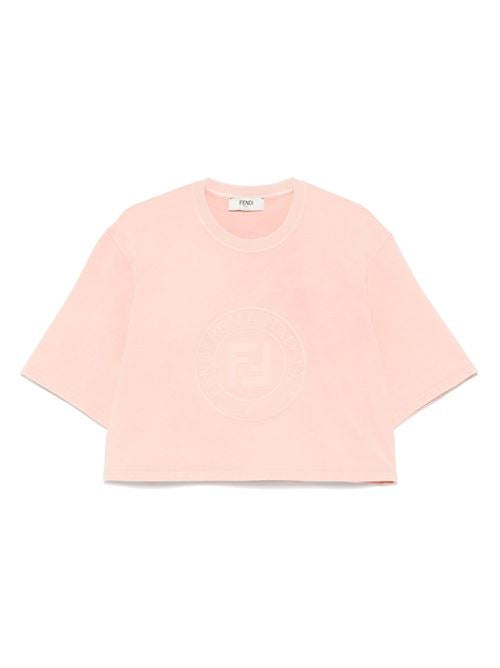 LOGO COTTON T-SHIRT