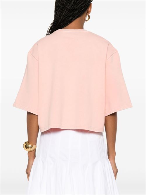 LOGO COTTON T-SHIRT