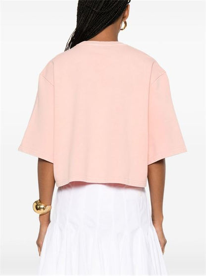 LOGO COTTON T-SHIRT