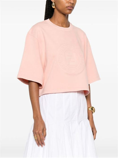 LOGO COTTON T-SHIRT