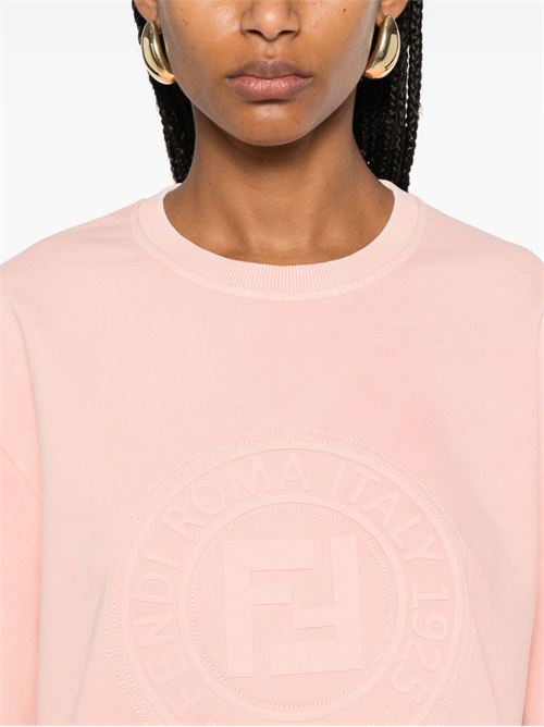 LOGO COTTON T-SHIRT