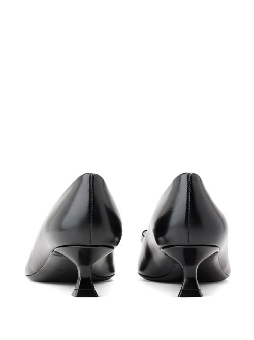 VARA LEATHER PUMPS