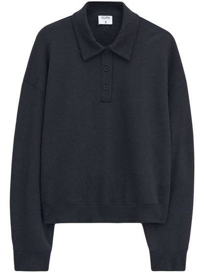 LONG SLEEVES POLO SHIRT