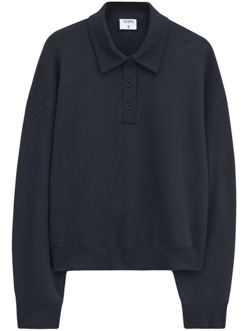LONG SLEEVES POLO SHIRT