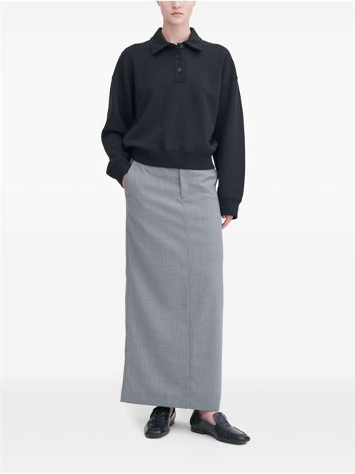 LONG SLEEVES POLO SHIRT