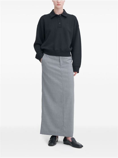 LONG SLEEVES POLO SHIRT