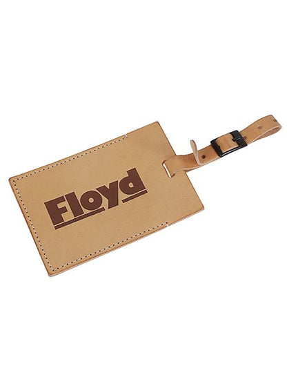 LEATHER TAG
