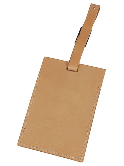 LEATHER TAG