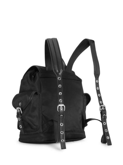 BUCKY RECYCLED NYLON BACKPACK