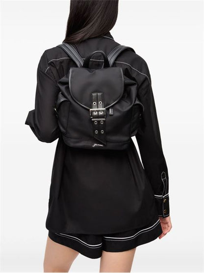 BUCKY RECYCLED NYLON BACKPACK