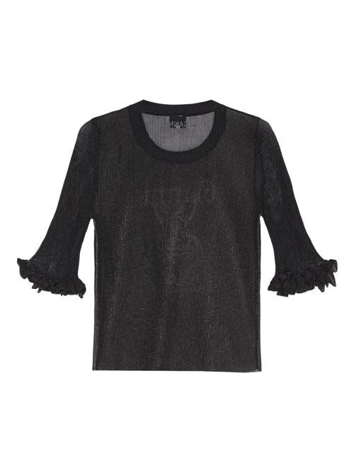 BUNNY CREWNECK TOP
