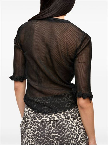 BUNNY CREWNECK TOP