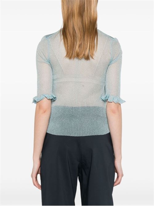 BUNNY CREWNECK TOP