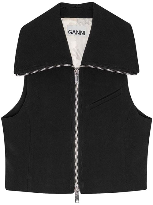 ZIPPED VEST