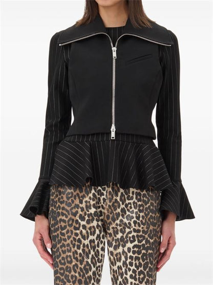 ZIPPED VEST