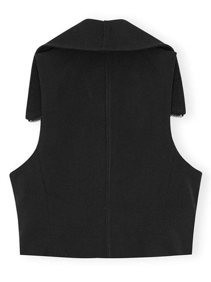 ZIPPED VEST