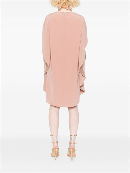 IRIS SLEEVE DRESS