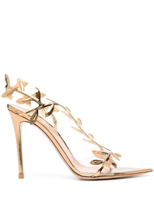 FLAVIA HEEL SANDALS