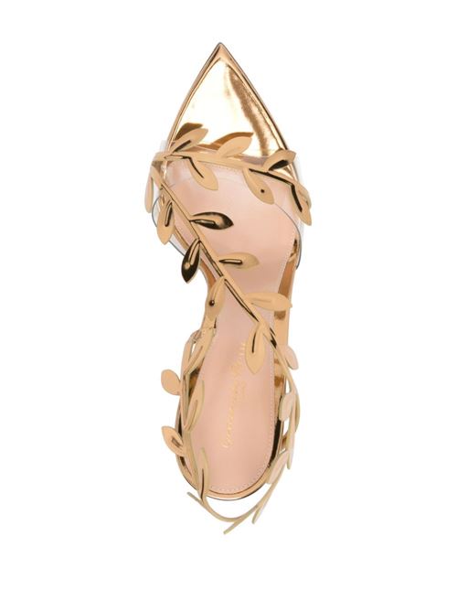 FLAVIA HEEL SANDALS