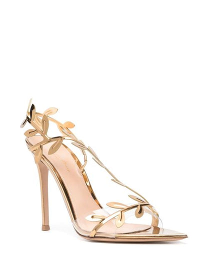 FLAVIA HEEL SANDALS