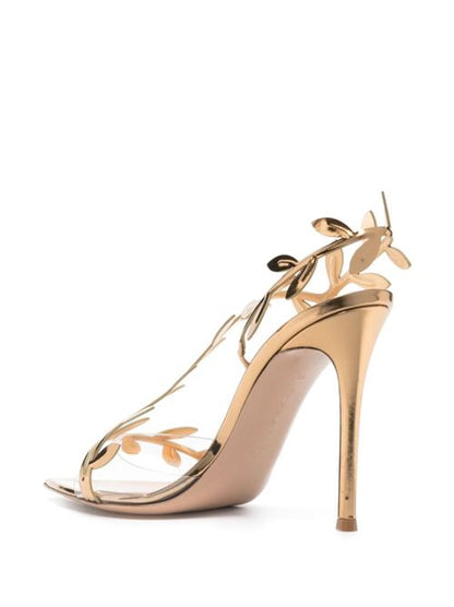 FLAVIA HEEL SANDALS