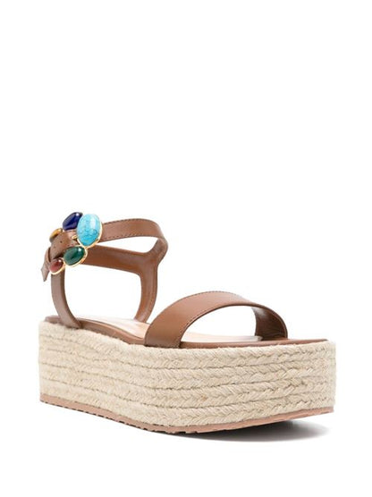 PLATFORM SANDALS