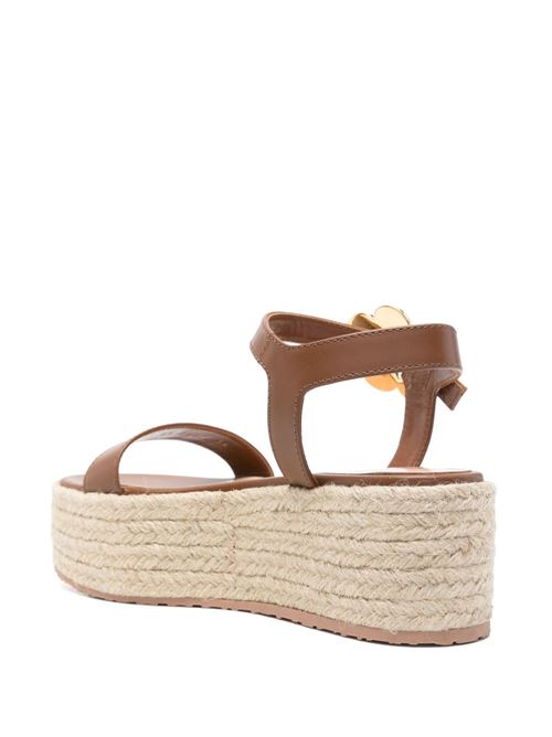 PLATFORM SANDALS
