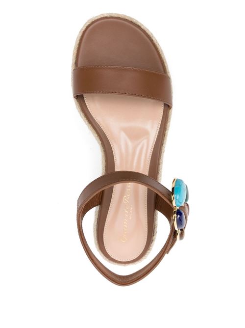 PLATFORM SANDALS