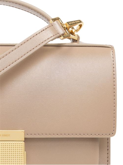 VENEZIA LEATHER HANDBAG