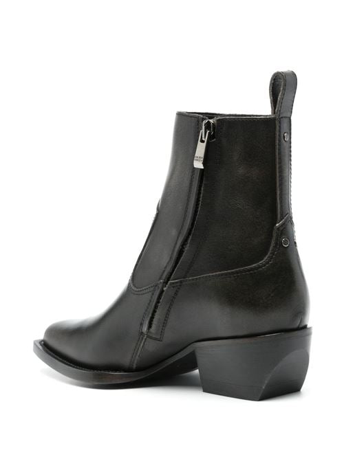 DEBBIE LEATHER BOOTS