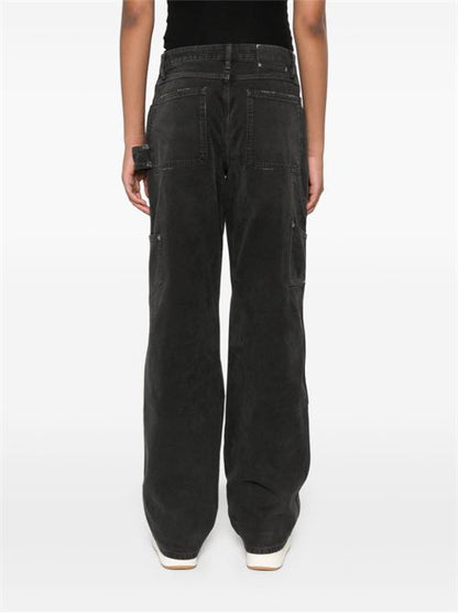 DENIM COTTON JEANS