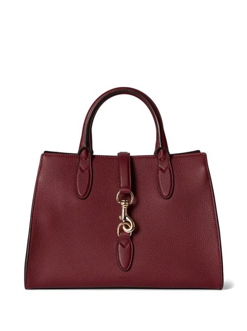 JACKIE MEDIUM LEATHER HANDBAG