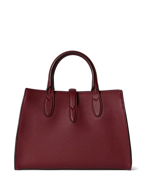 JACKIE MEDIUM LEATHER HANDBAG