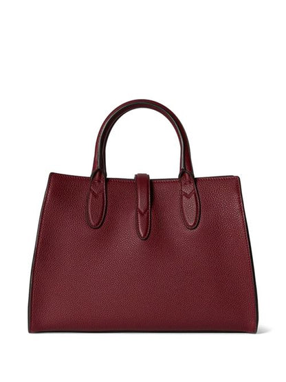 JACKIE MEDIUM LEATHER HANDBAG