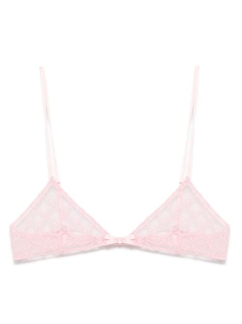 GG TULLE BRA
