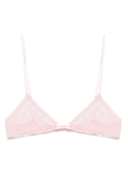 GG TULLE BRA