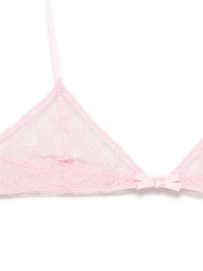 GG TULLE BRA