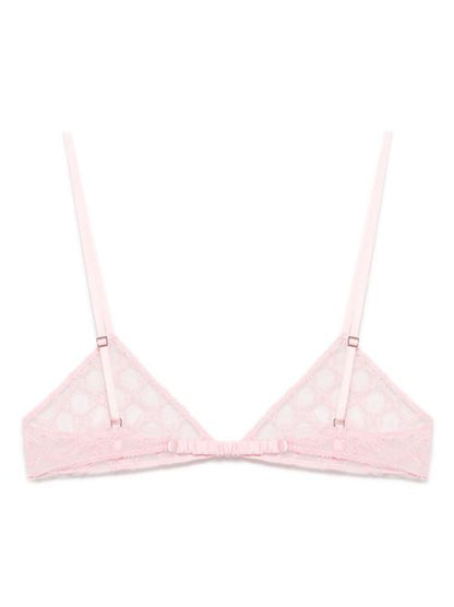 GG TULLE BRA