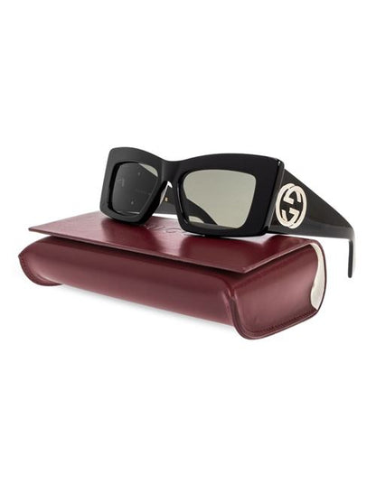 SQUARED SUNGLASSES