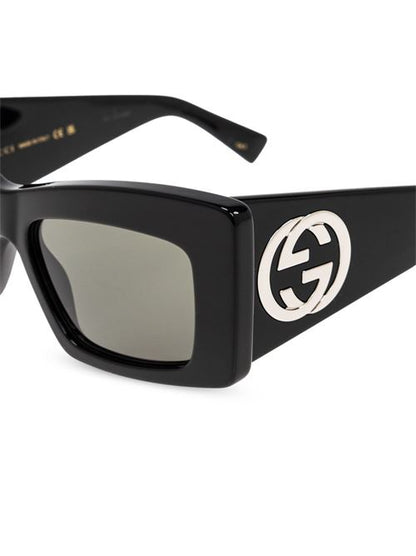 SQUARED SUNGLASSES