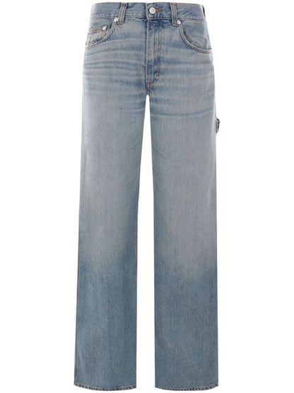 WINONA WIDE-LEG JEANS