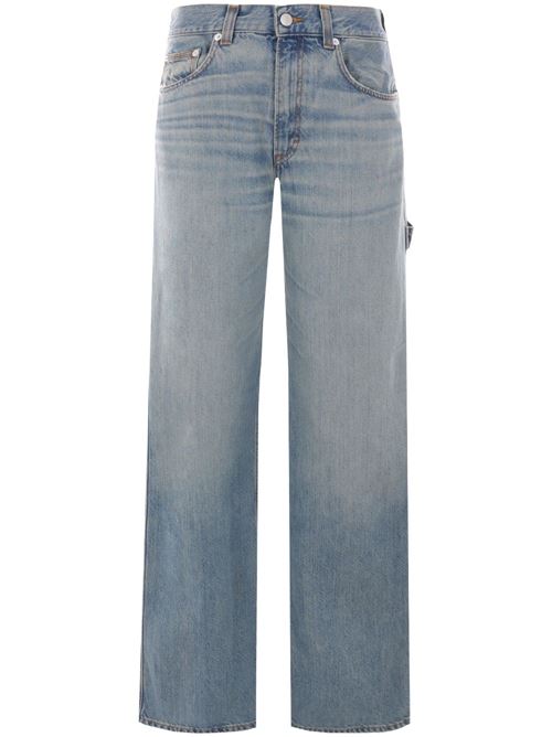WINONA WIDE-LEG JEANS