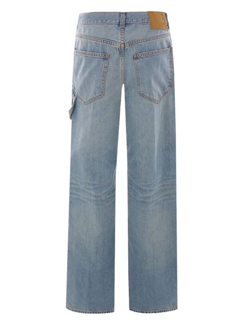 WINONA WIDE-LEG JEANS