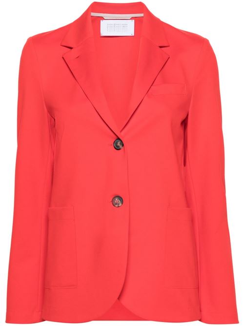 SINGLE-BREASTED BLAZER JACKET