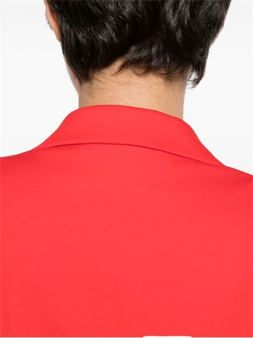 SINGLE-BREASTED BLAZER JACKET