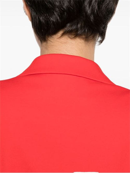 SINGLE-BREASTED BLAZER JACKET